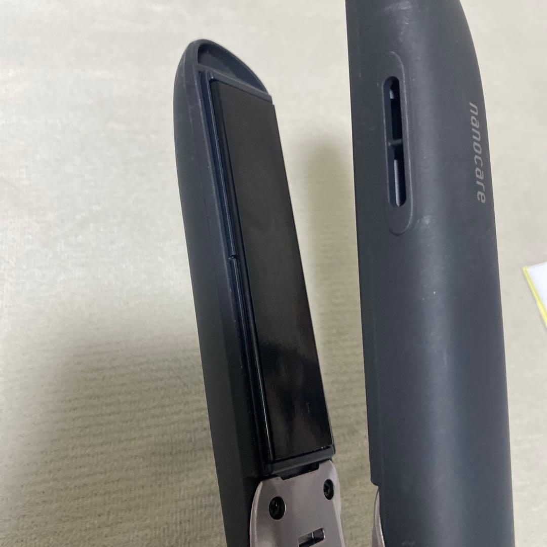 EH-HS9J Panasonic nanocare ヘアアイロン