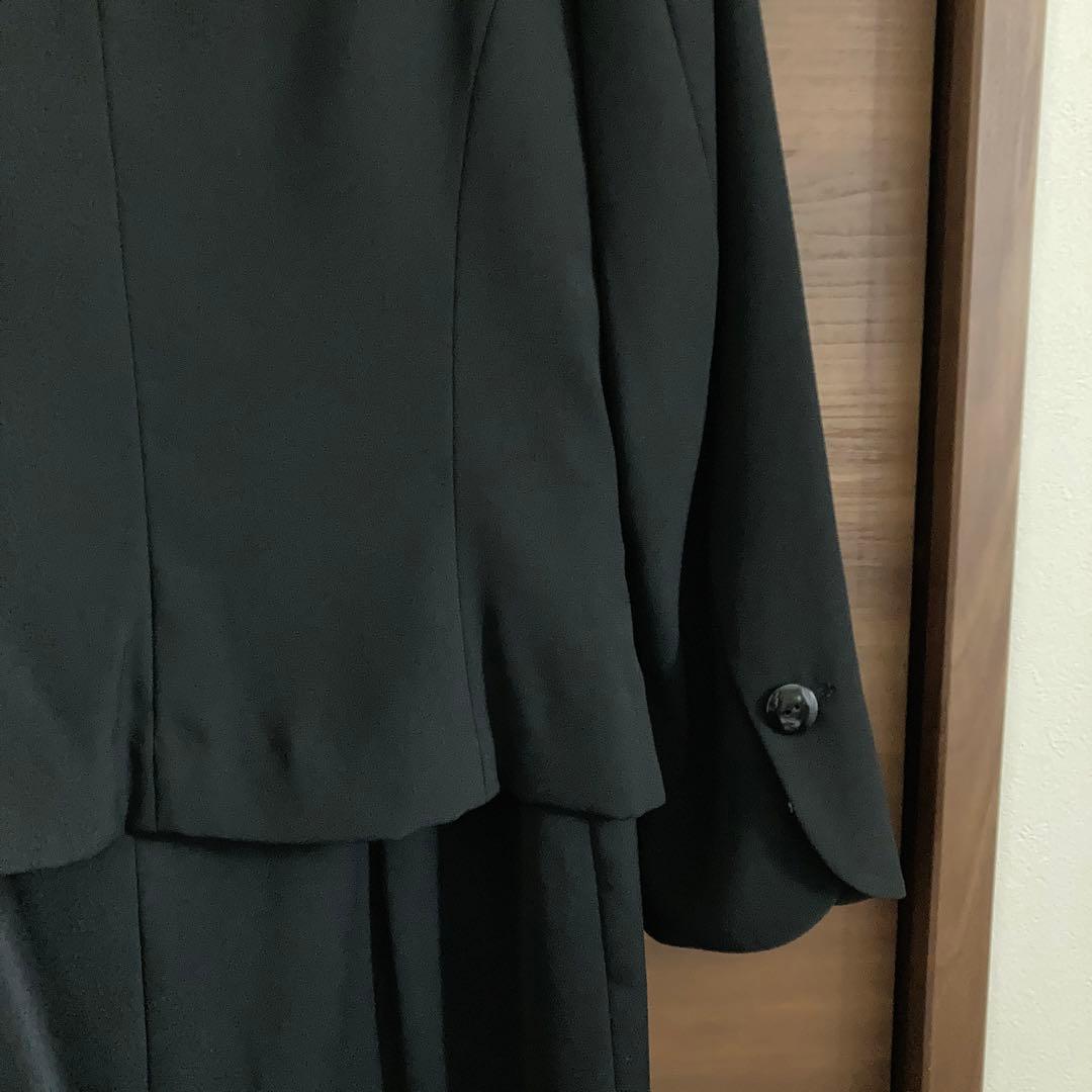 アニエスベー　セットアップ　冠婚葬祭