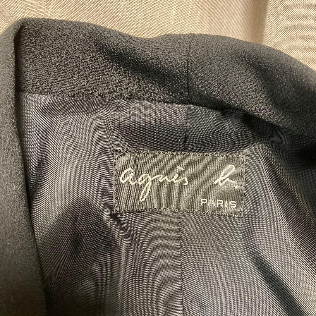 アニエスベー　セットアップ　冠婚葬祭