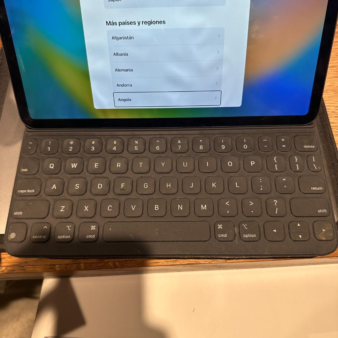 ジャンク Apple iPad Pro 11インチ Wi-Fi 512GB