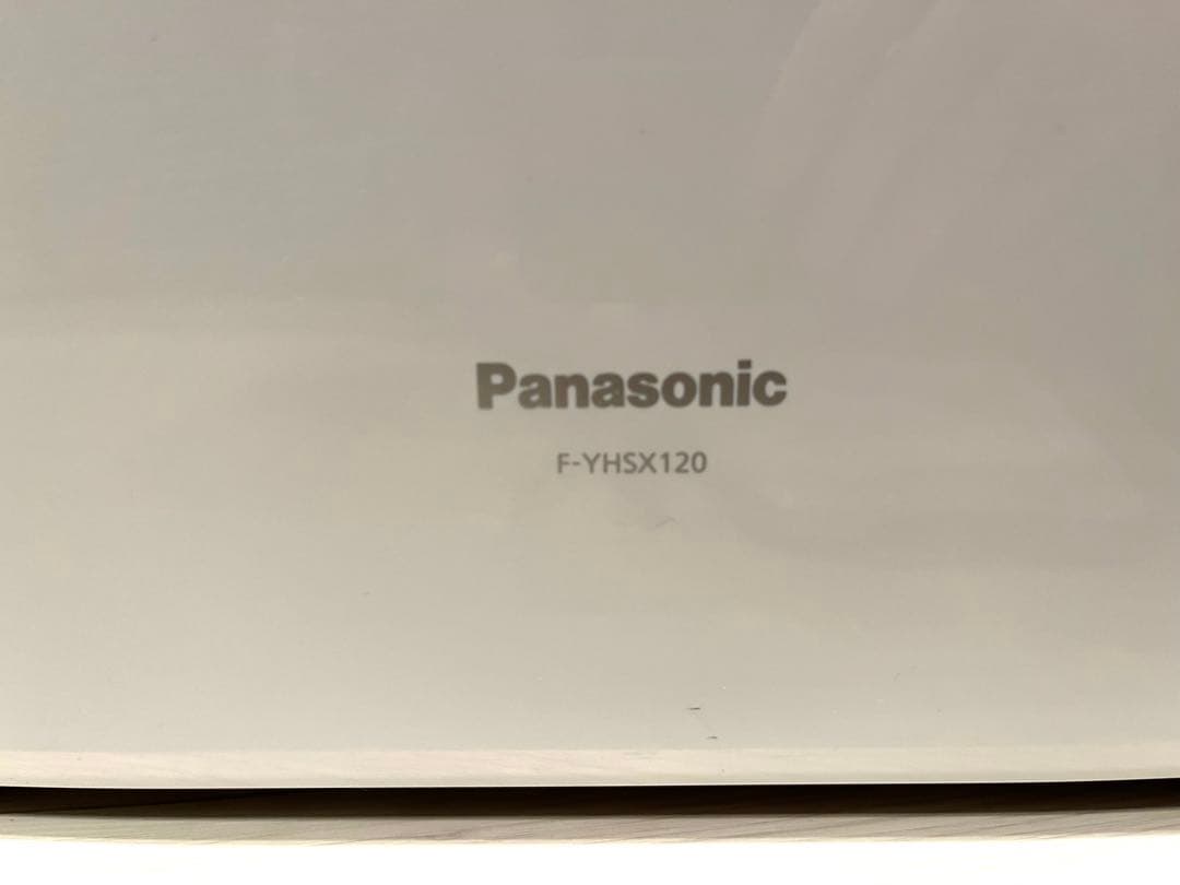 パナソニック ハイブリッド式衣類乾燥除湿器 F-YHSX120 ナノイーX