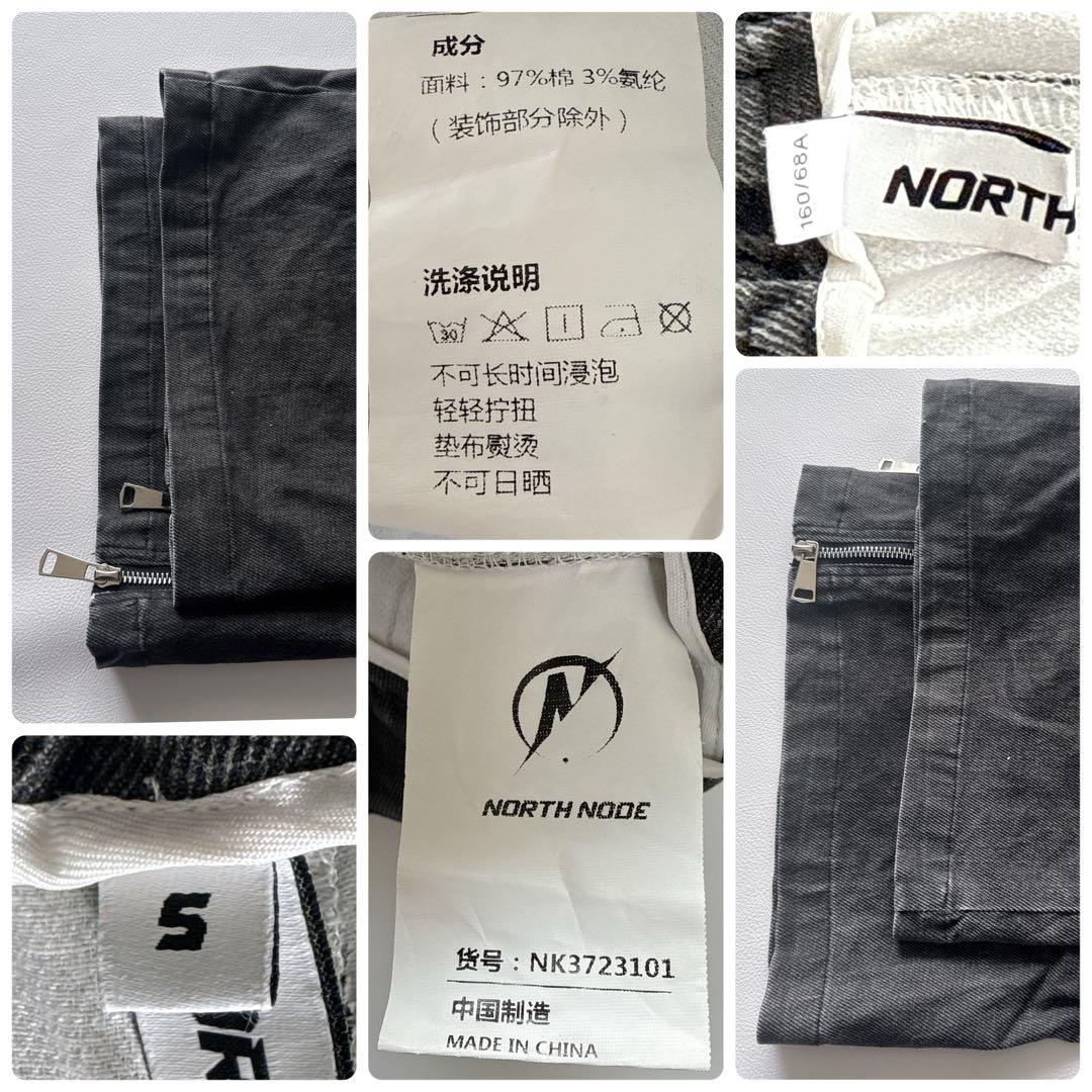 Y2K ベルト ギミックカーゴパンツ　平成　ワイドパンツ