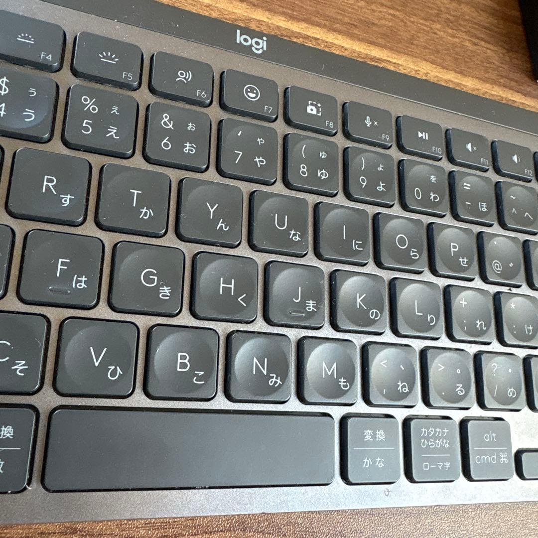 Logicool MX Keys Mini キーボード + 専用ケース