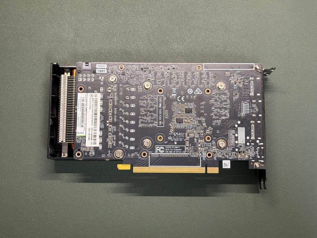 NVIDIA GeForce RTX 2060 SUPER 8GB OEM品