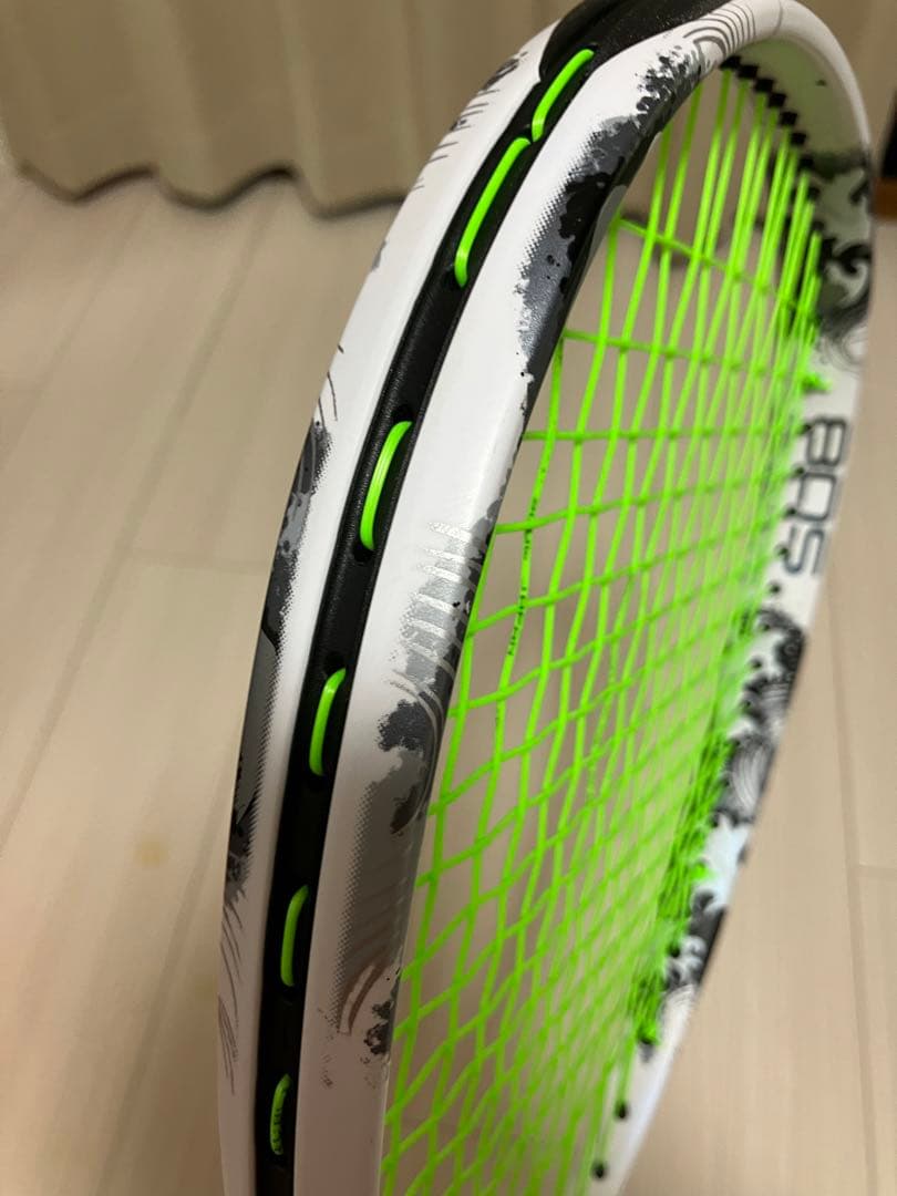 ソフトテニスラケット ジオブレイク80s