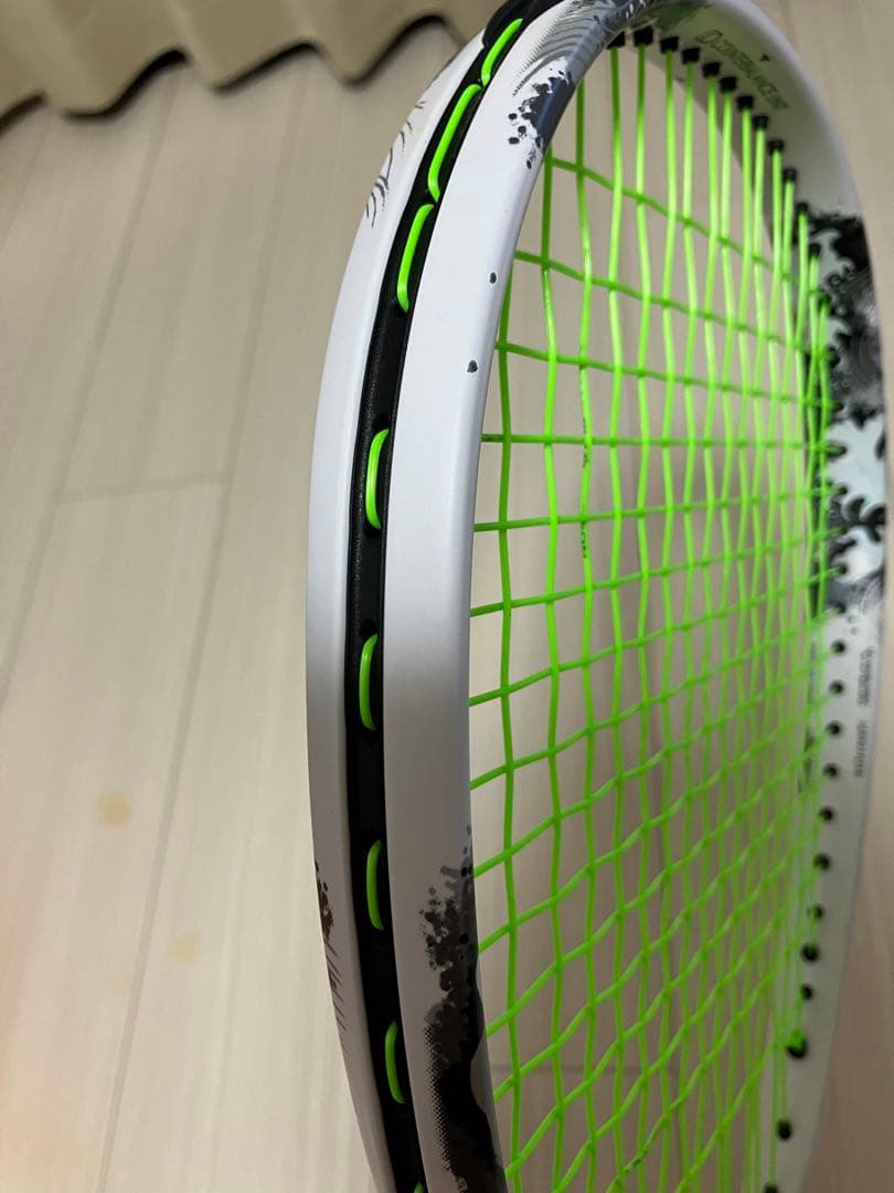 ソフトテニスラケット ジオブレイク80s