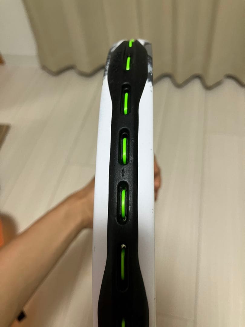 ソフトテニスラケット ジオブレイク80s