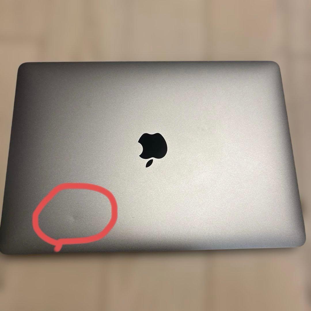 MacBook本体 MacBook Air m1 RAM8gb SSD512gb