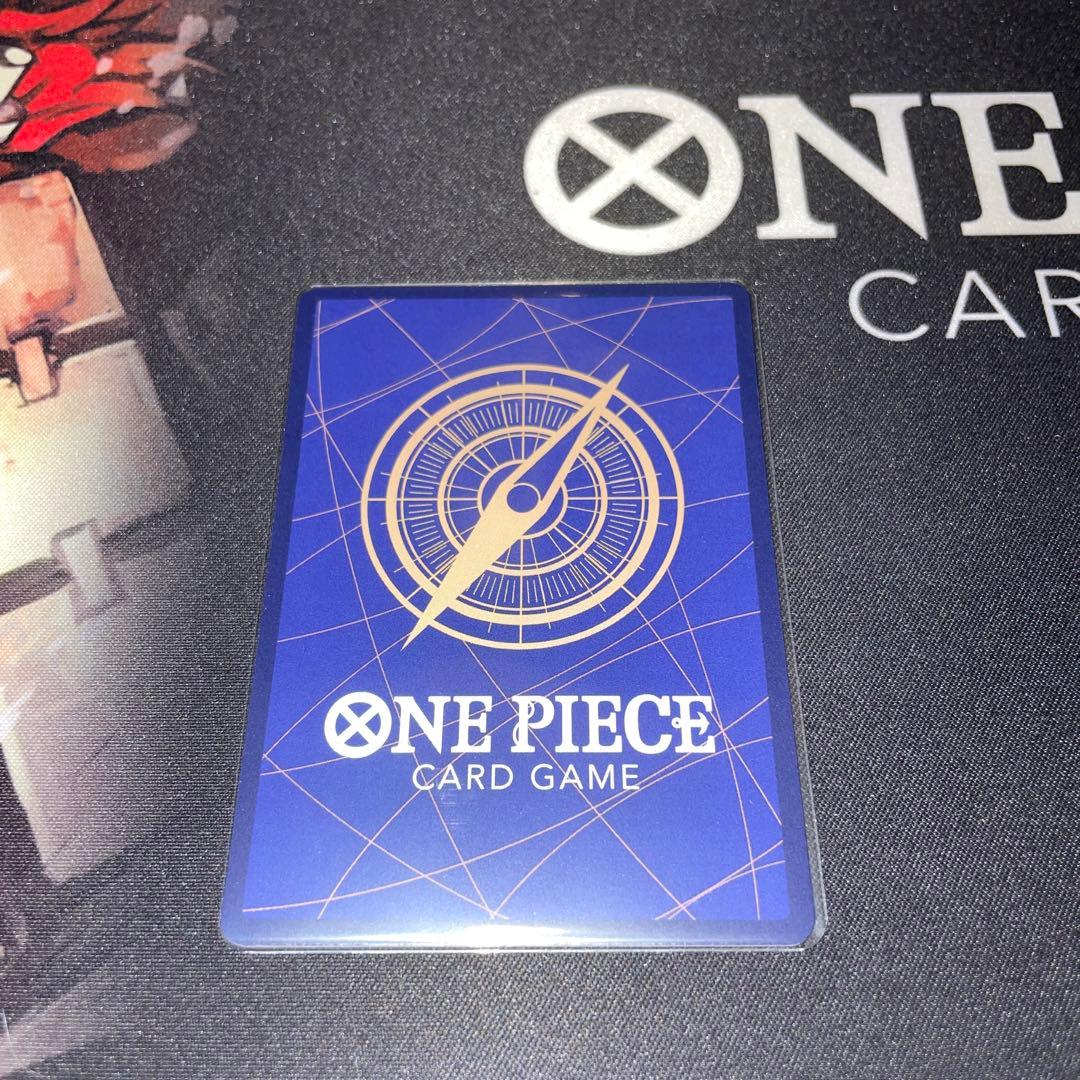 ワンピースカード　ゼウス sp エッグヘッドクライシス