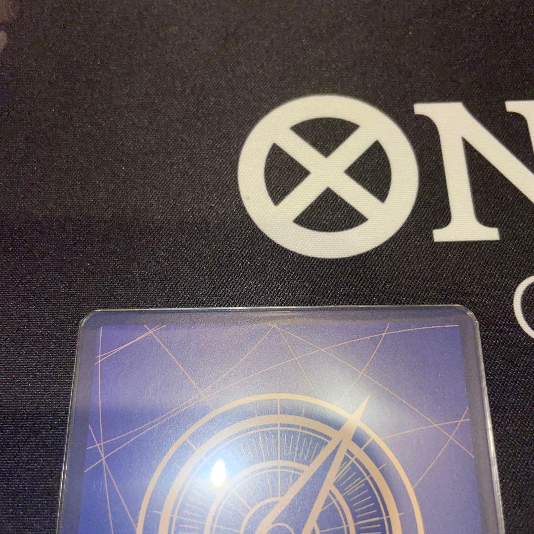 ワンピースカード　ゼウス sp エッグヘッドクライシス