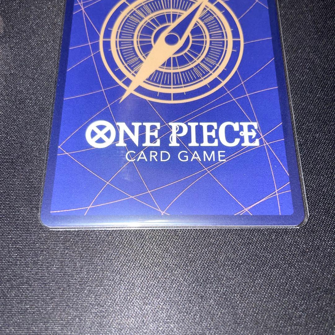 ワンピースカード　ゼウス sp エッグヘッドクライシス