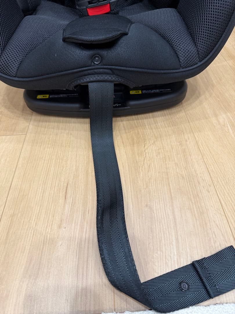 チャイルド&ジュニアシート ISOFIX フォームフィット　セーフティー＋AB