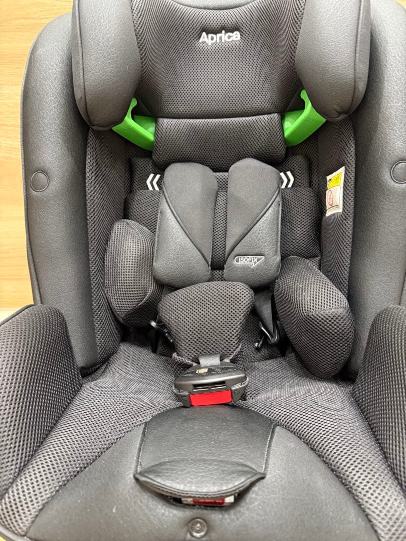 チャイルド&ジュニアシート ISOFIX フォームフィット　セーフティー＋AB