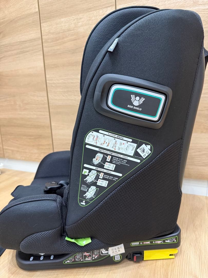 チャイルド&ジュニアシート ISOFIX フォームフィット　セーフティー＋AB