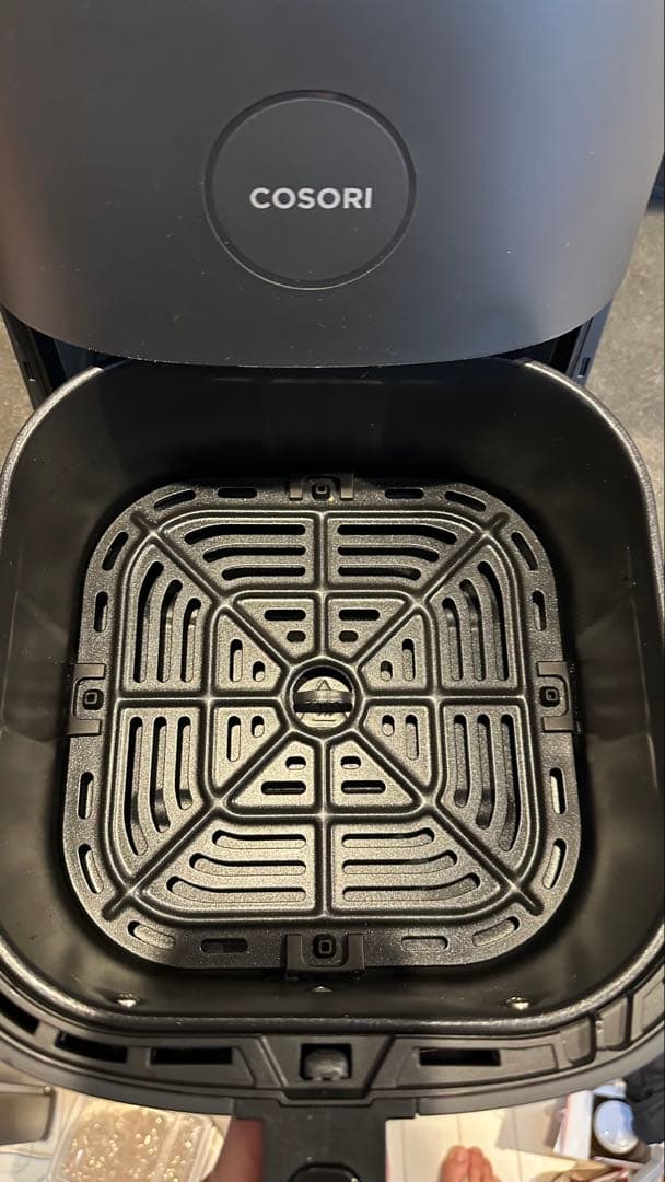 COSORI ノンフライヤー4.7L 【使用1回のみ】