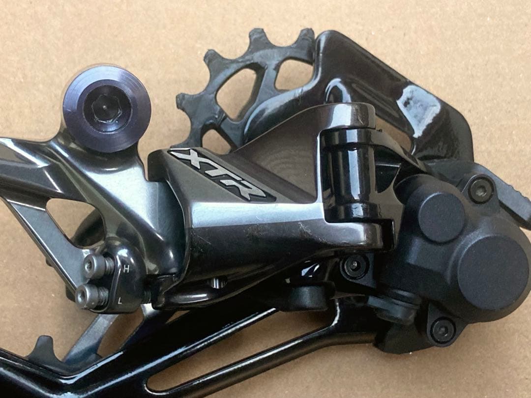 XTR 1×12速 RD-M9100 SGS / 10-51T / SHIMAN