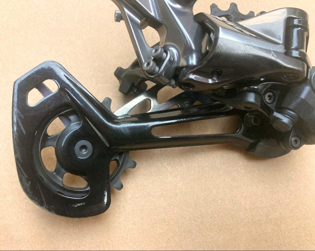 XTR 1×12速 RD-M9100 SGS / 10-51T / SHIMAN