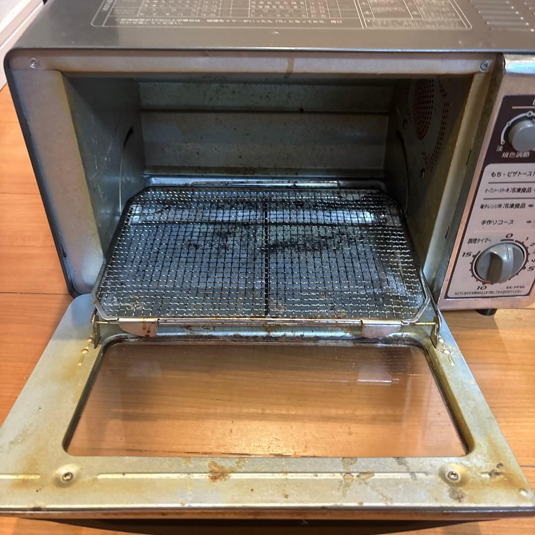 自動トースト SK-PE60 トースター