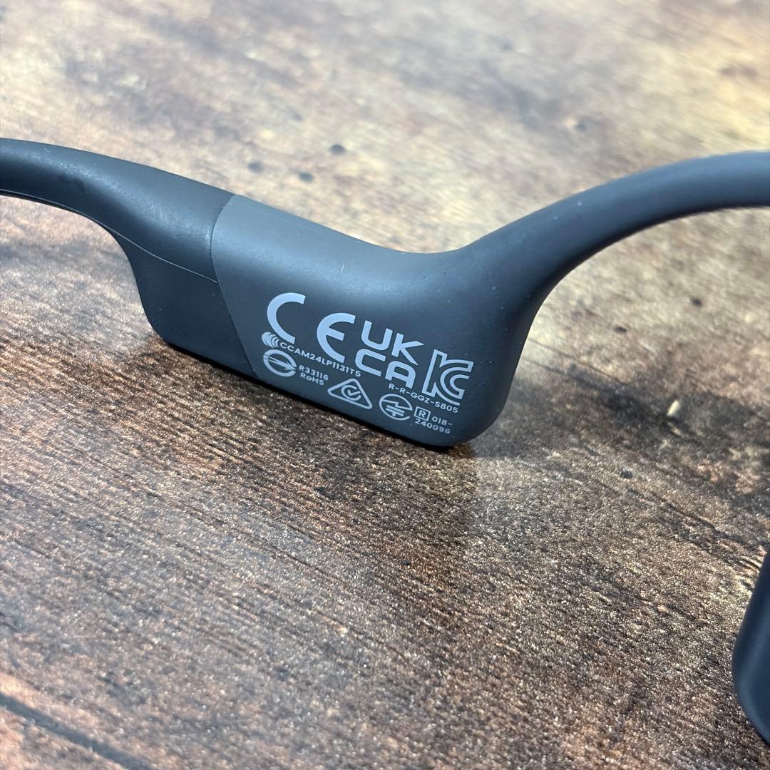 Shokz (ショックス) OpenRun Mini USB-C充電 S806