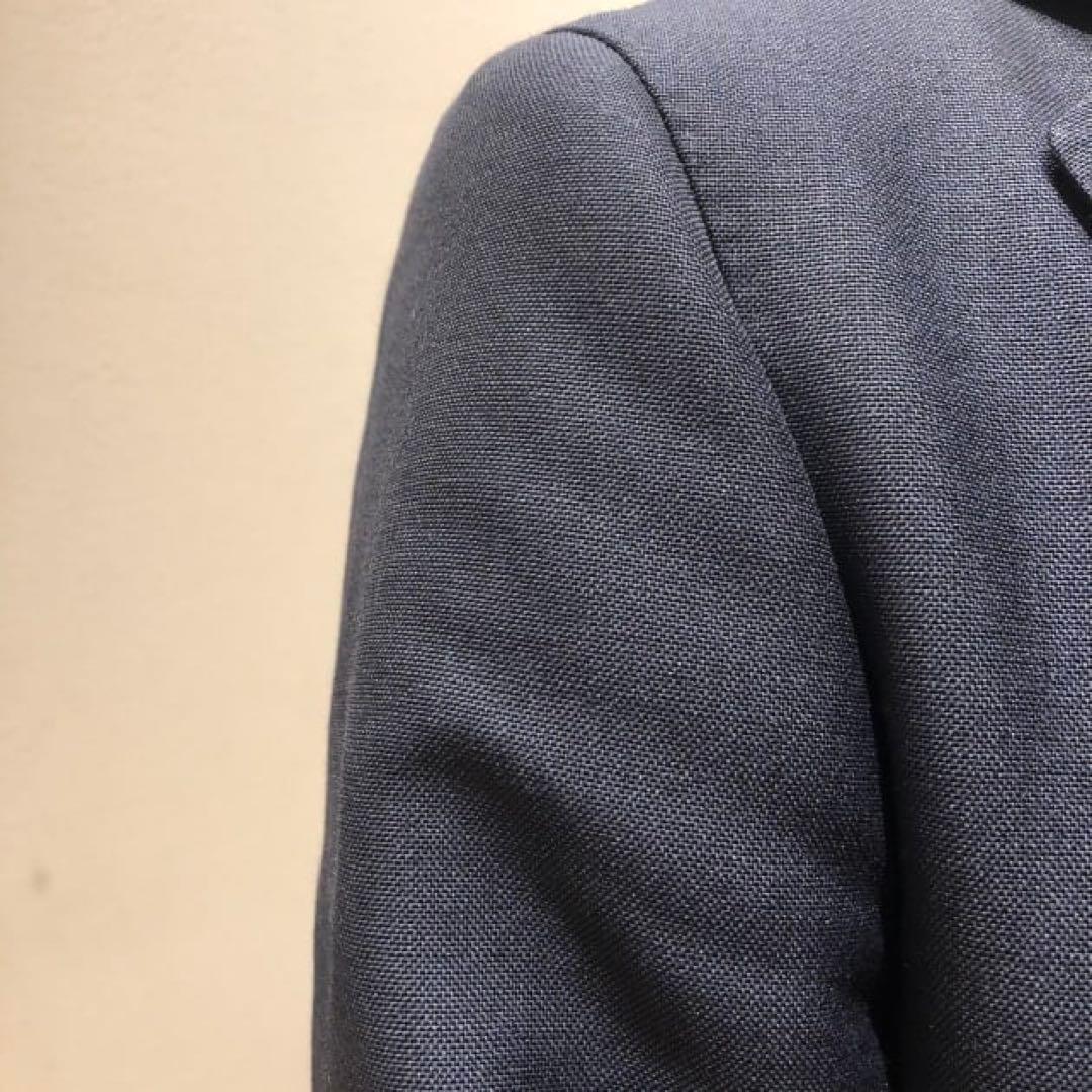 BEAMS F ウールモヘヤ チェンジポケット スーツ