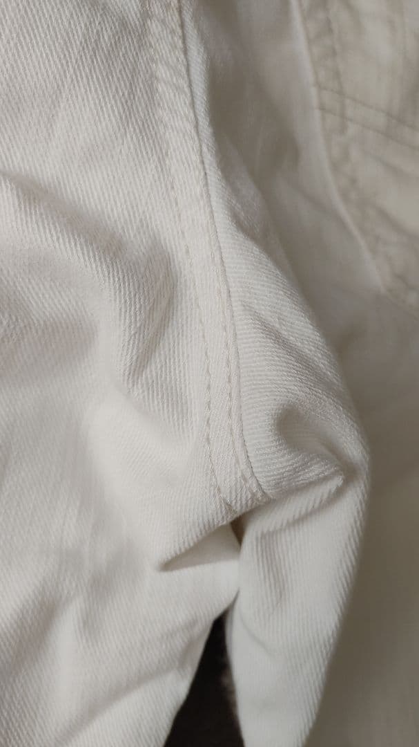 げんち‼️DIESEL ディーゼル ハーフ ストレッチ生地 デニム パンツ