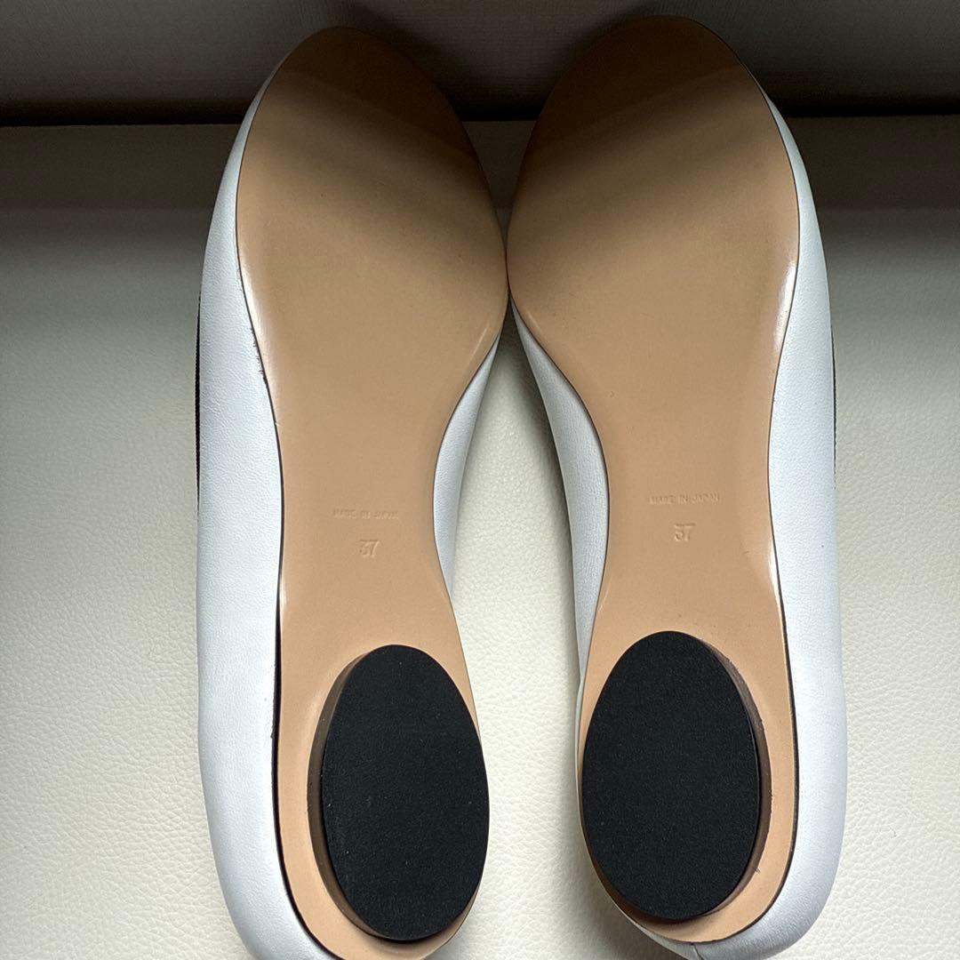 PIPPICHIC ピッピシック　パンプス　バレエシューズ未使用品　24㎝