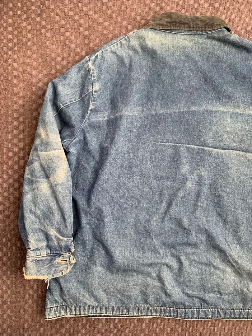 【スゴロク】70s“Wrangler\"BIGBEN デニムカバーオール