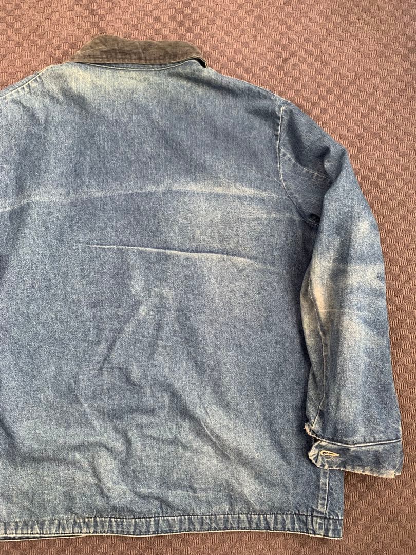 【スゴロク】70s“Wrangler\"BIGBEN デニムカバーオール