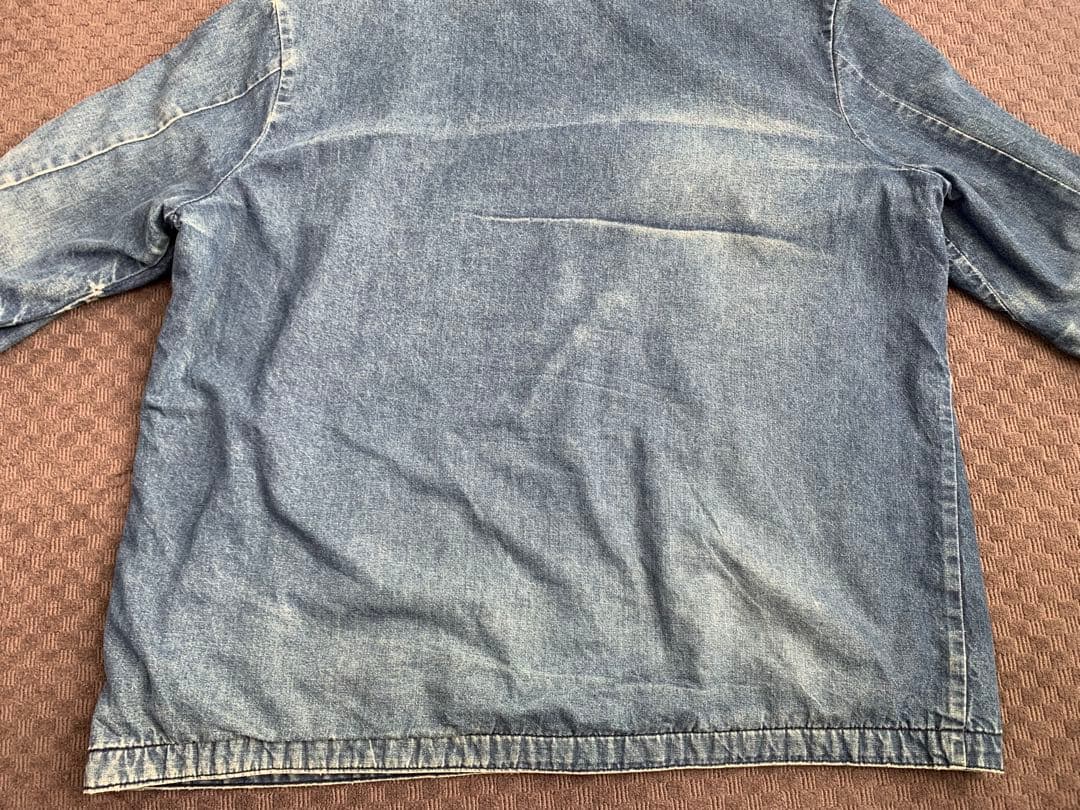 【スゴロク】70s“Wrangler\"BIGBEN デニムカバーオール