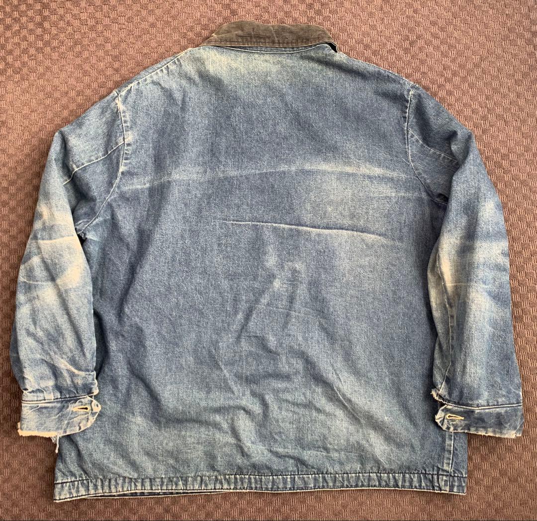 【スゴロク】70s“Wrangler\"BIGBEN デニムカバーオール