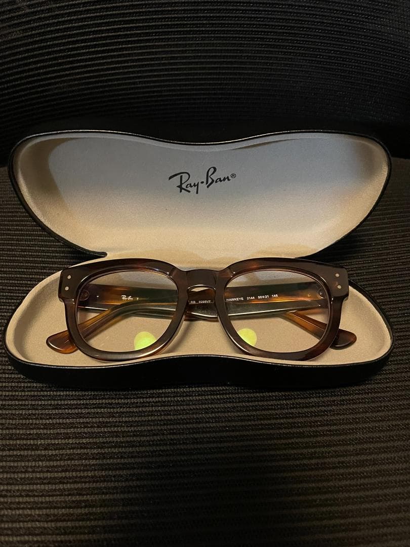 レイバン MEGA HAWKEYE RB0298 調光 木村拓哉 キムタク