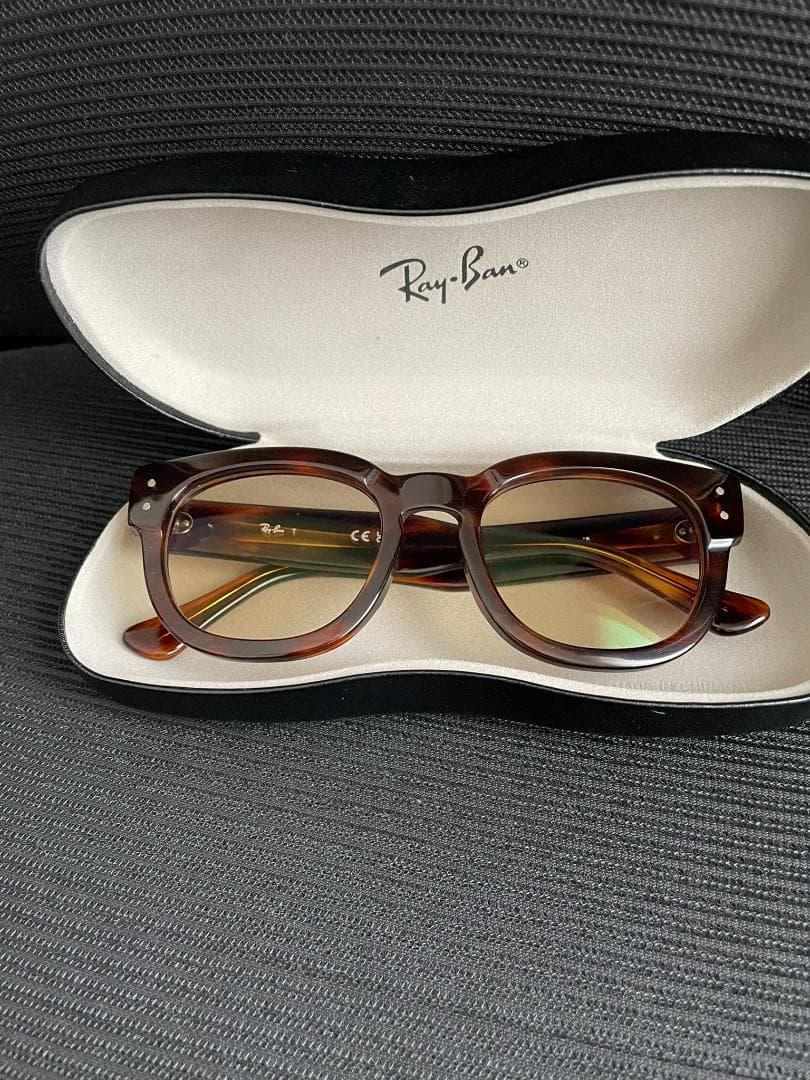 レイバン MEGA HAWKEYE RB0298 調光 木村拓哉 キムタク