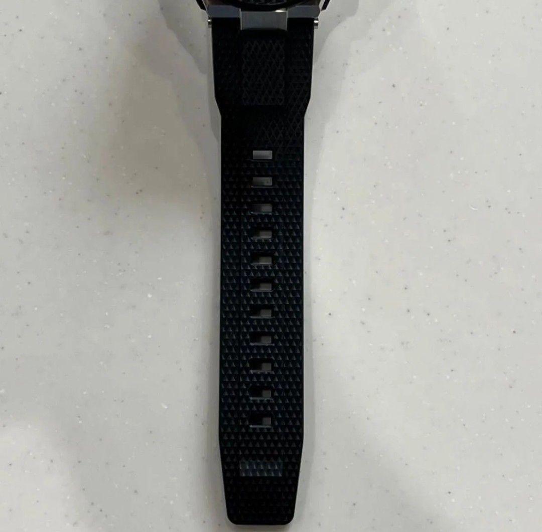 CASIO G-SHOCK GST-B100 G-STEEL ソーラー