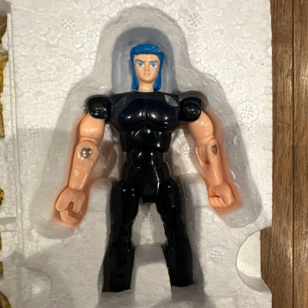 バンダイ 聖闘士星矢 アクエリアス フィギュア