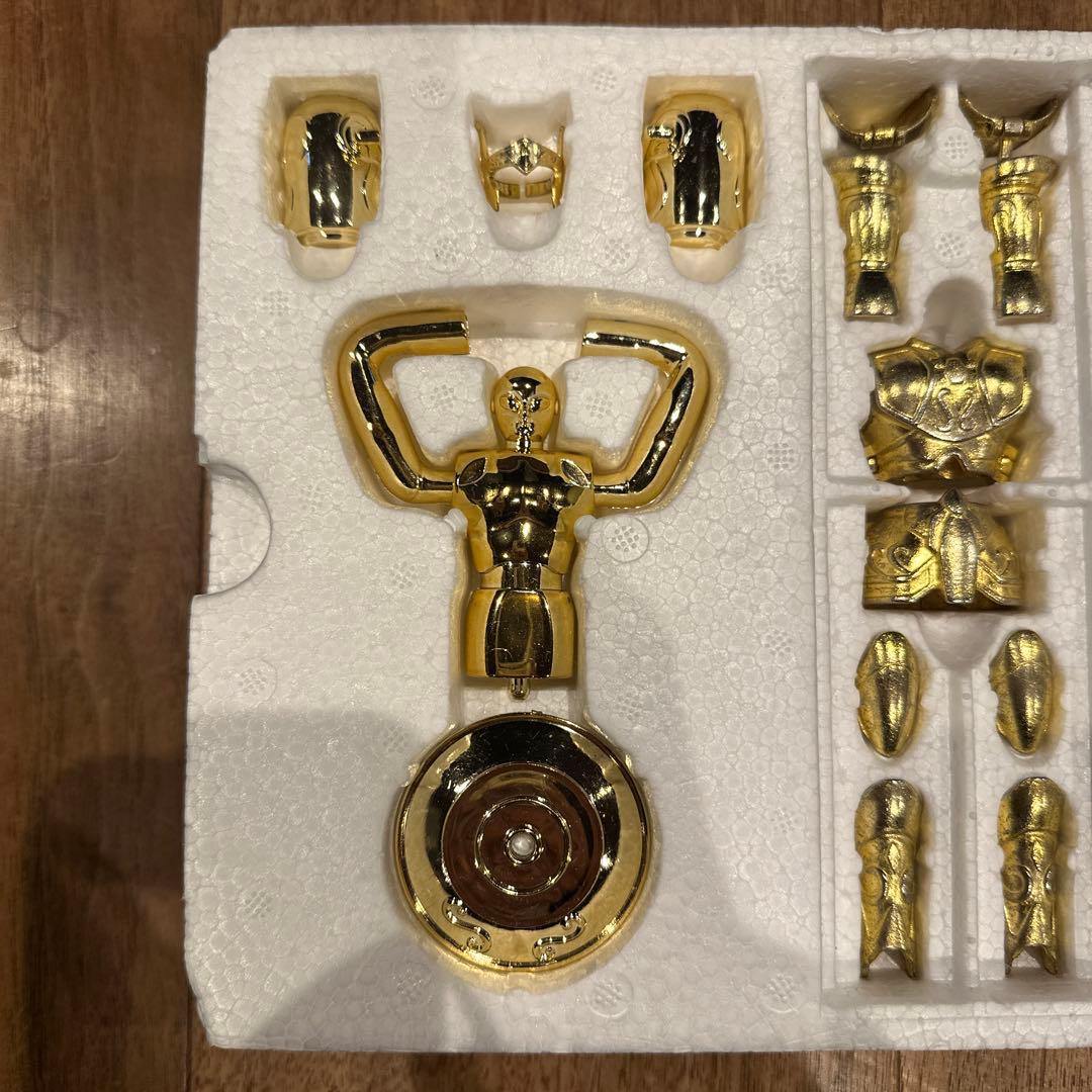 バンダイ 聖闘士星矢 アクエリアス フィギュア