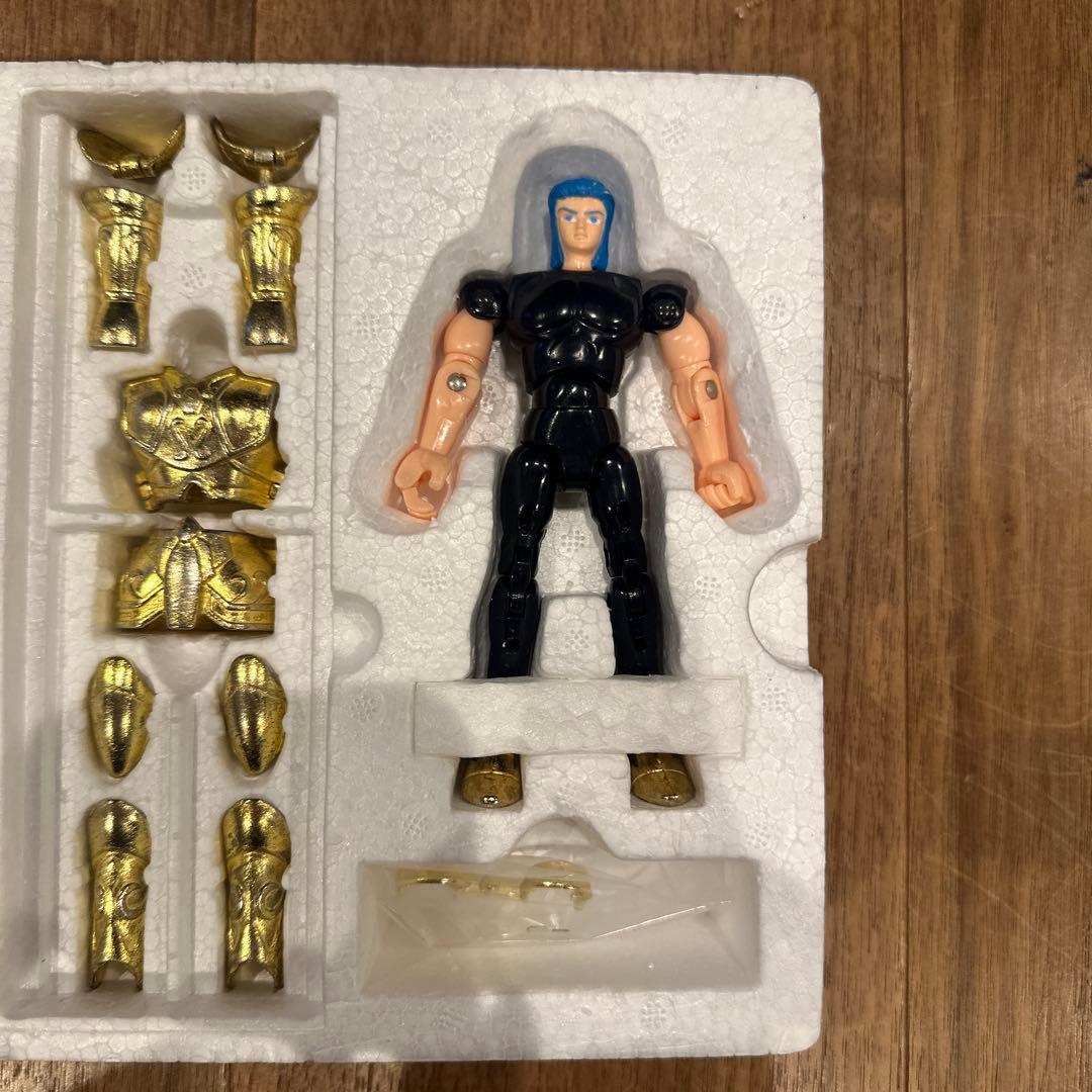 バンダイ 聖闘士星矢 アクエリアス フィギュア