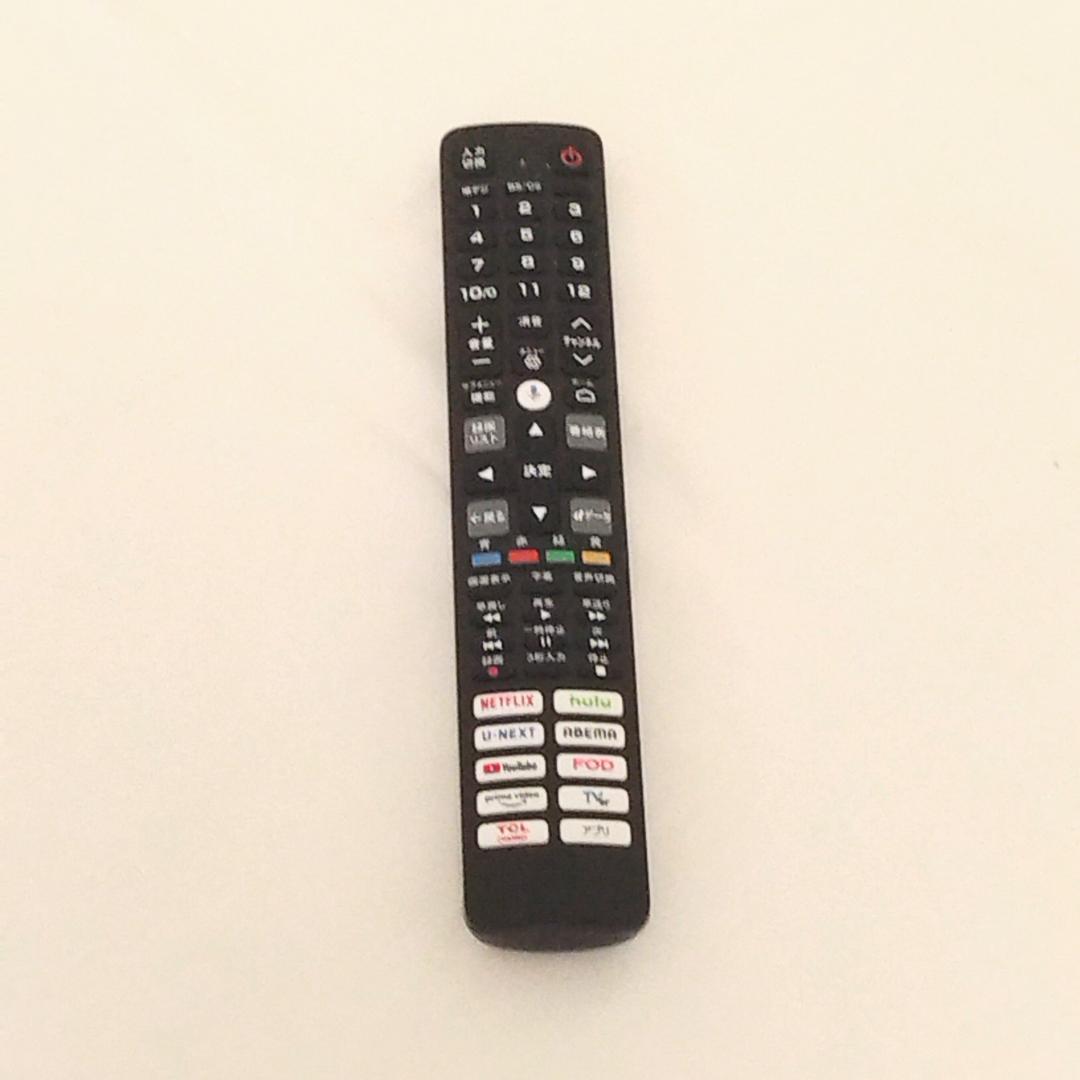 【中古】TCL 32インチ 液晶テレビ 32S5400