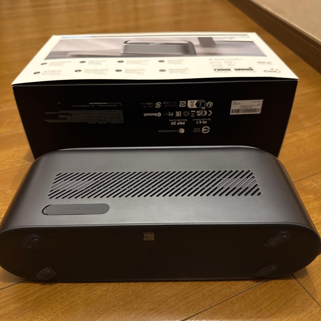 美品 Anker Soundcore Motion X600 スペースグレー