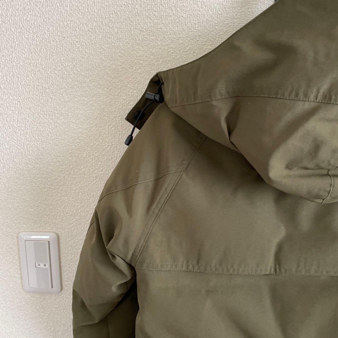 【美品】  SIP ダウンジャケット オリーブ S