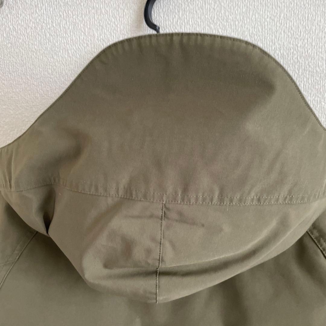 【美品】  SIP ダウンジャケット オリーブ S