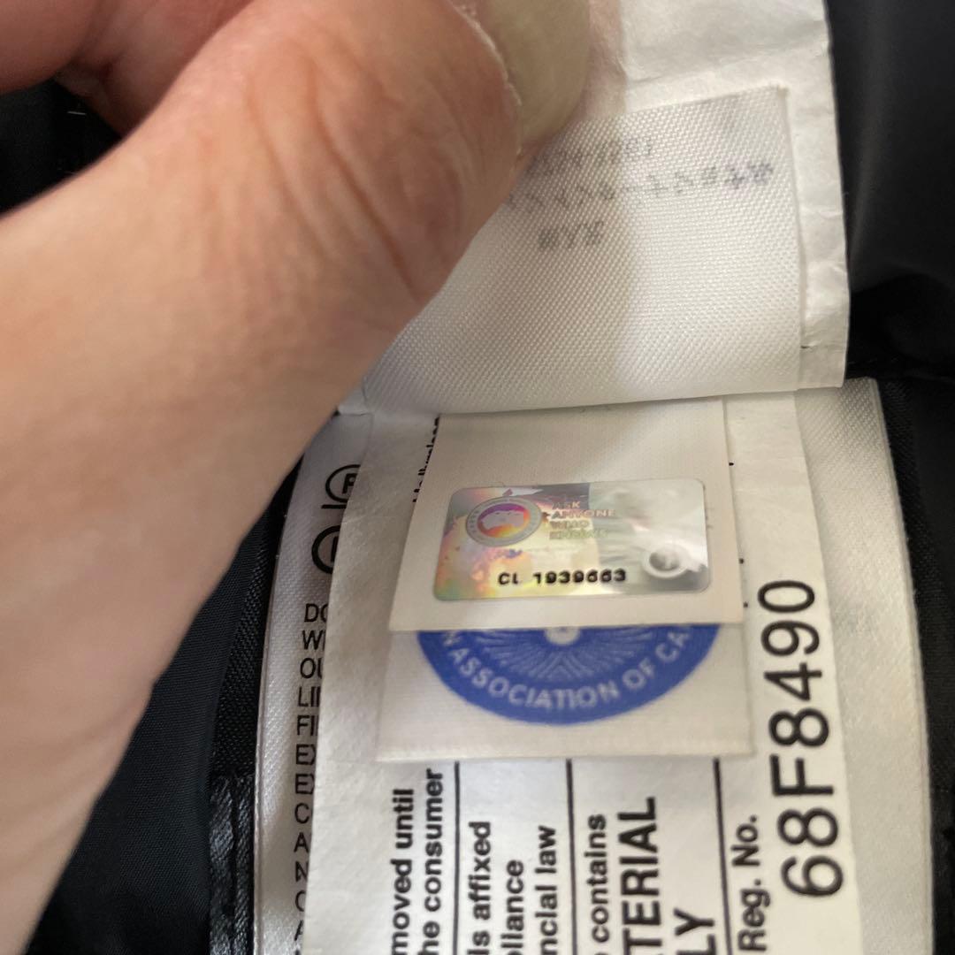 【美品】  SIP ダウンジャケット オリーブ S