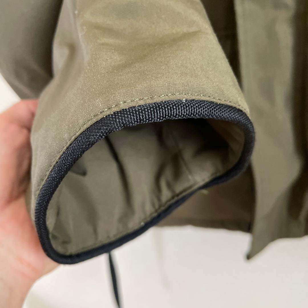 【美品】  SIP ダウンジャケット オリーブ S