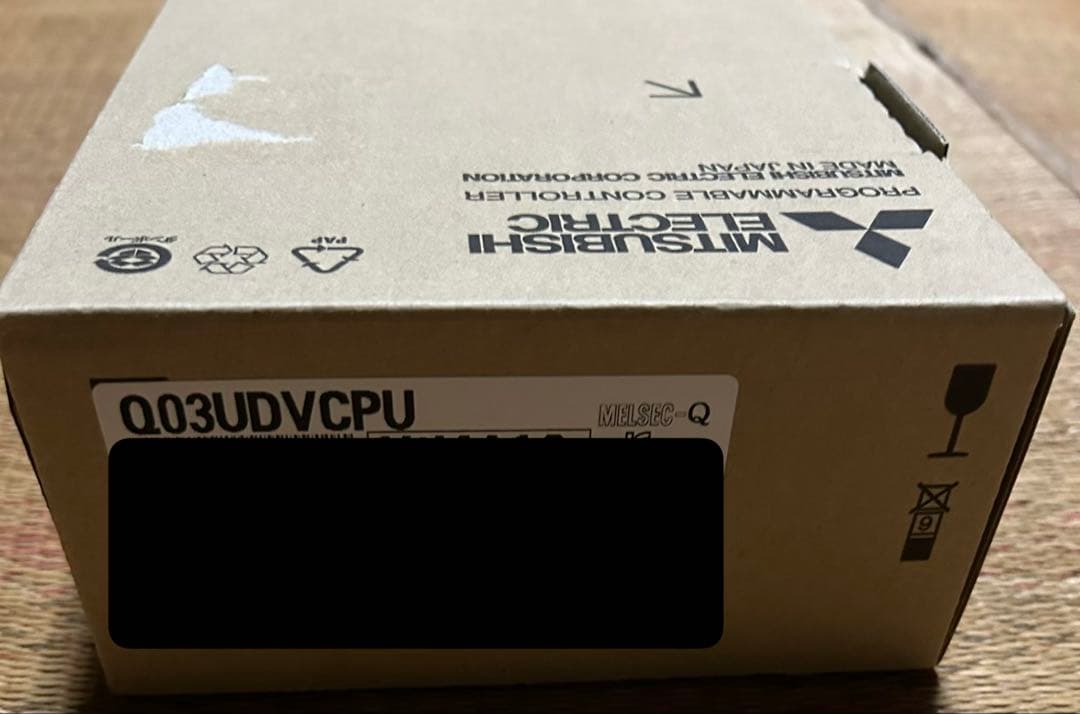 ☆新品☆特別大特価☆☆三菱電機☆Q03UDVCPU