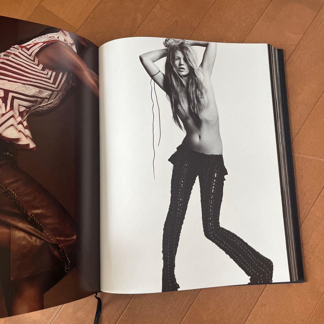 【希少本】TOM FORD トムフォード　グッチ　イヴサンローラン　作品集