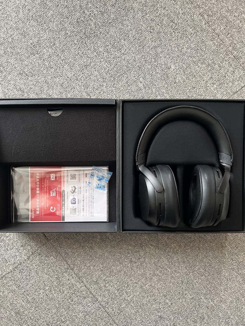 【ほぼ未使用】SONY MDR-Z7M2