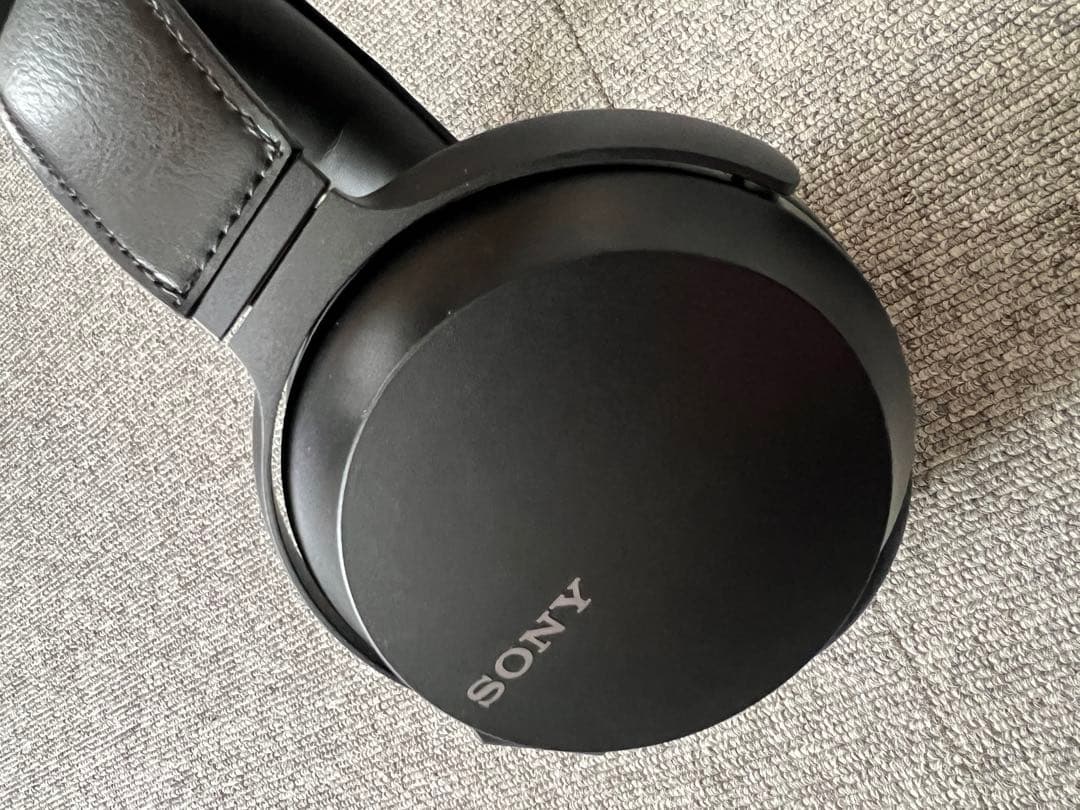 【ほぼ未使用】SONY MDR-Z7M2