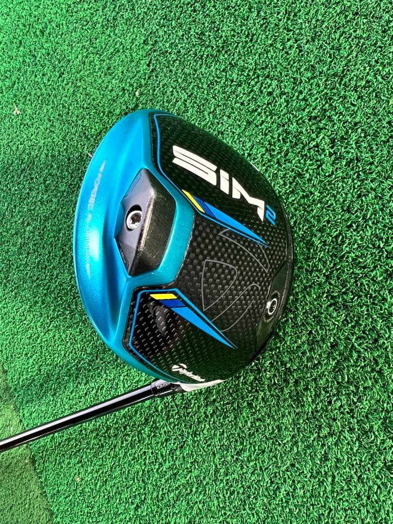 う*ふ様 TaylorMade SIM2ドライバー　9°