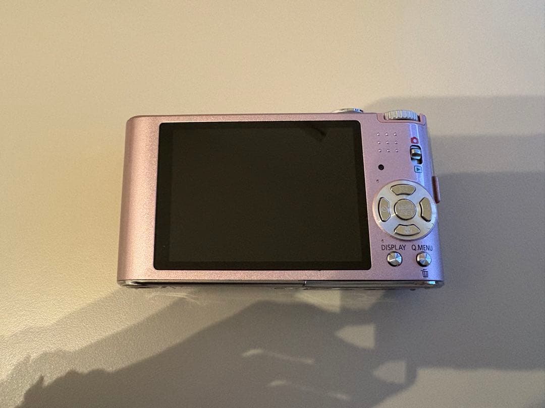 Panasonic DMC-FX60 ピンク