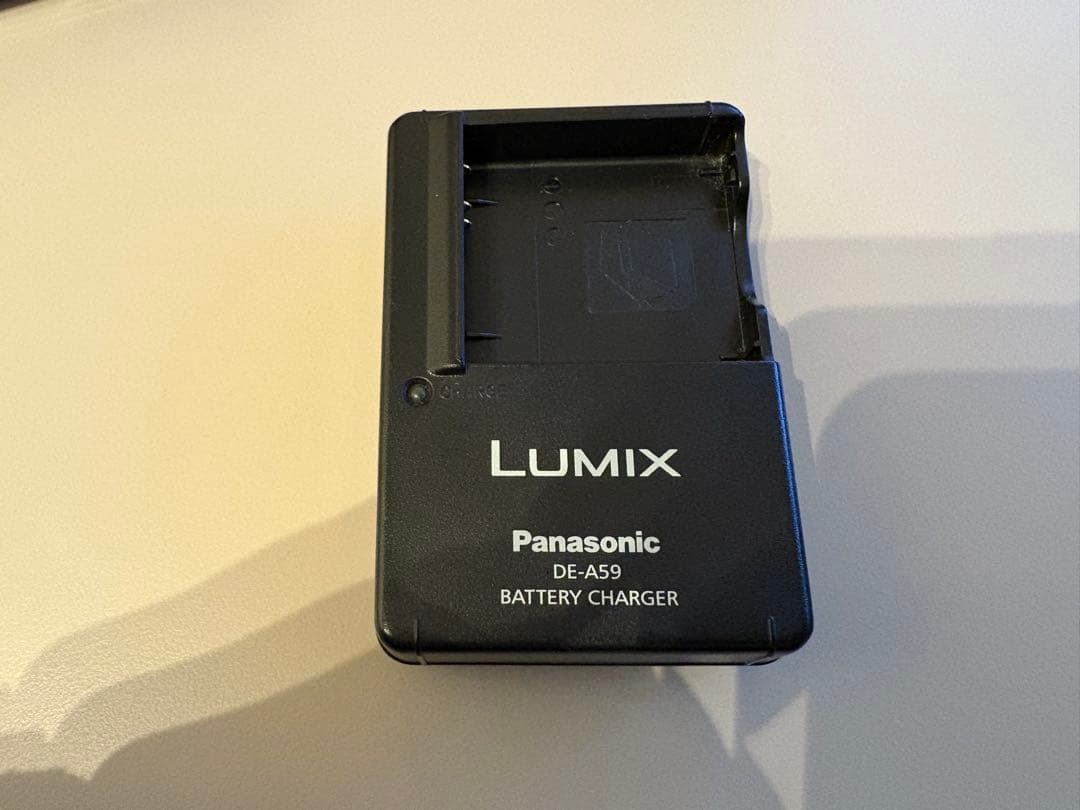 Panasonic DMC-FX60 ピンク