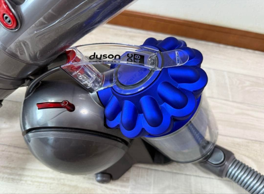ダイソン DC48 タービンヘッド 掃除機 キャニスター ⭐︎極美品⭐︎